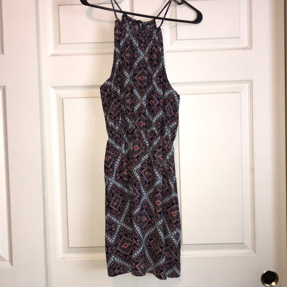 Fun dress!